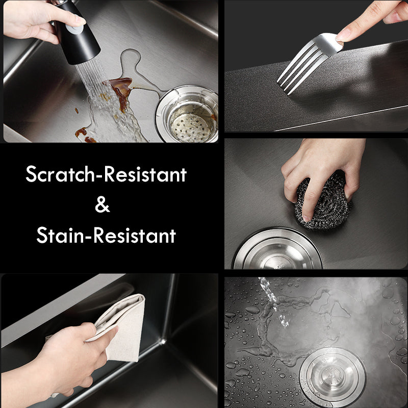 Stainless Steel Kitchen Sink Pi-Mart