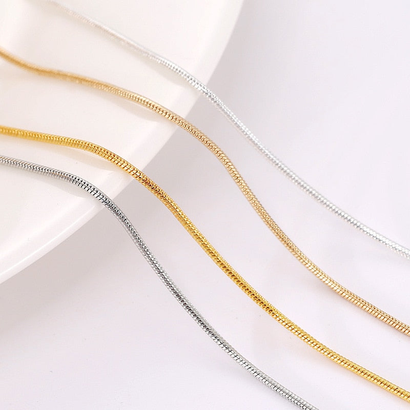 Stainless Steel Snake Chain Bracelet Pi-Mart