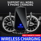 Air Vent Magnetic Car Chargers - SJB-DIAMOND ELITES