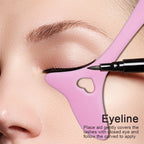 Silicone Eyeliner Makeup Stencils - SJB-DIAMOND ELITES