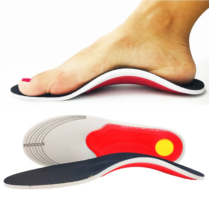 Orthotic Sport Insoles Pi-Mart