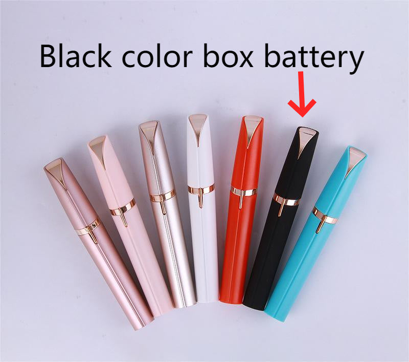 Eyebrow Shaping Set 3 In 1 Foldable Adjustable Eyebrow Stencil For Perfect Brows Shapes Makeup Pi-Mart