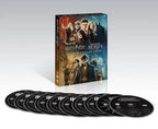 Wizarding World 10-Film Collection (20th Anniversary) (DVD)