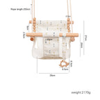 Fashionable Personality Swing Indoor Children's Home Pi-Mart