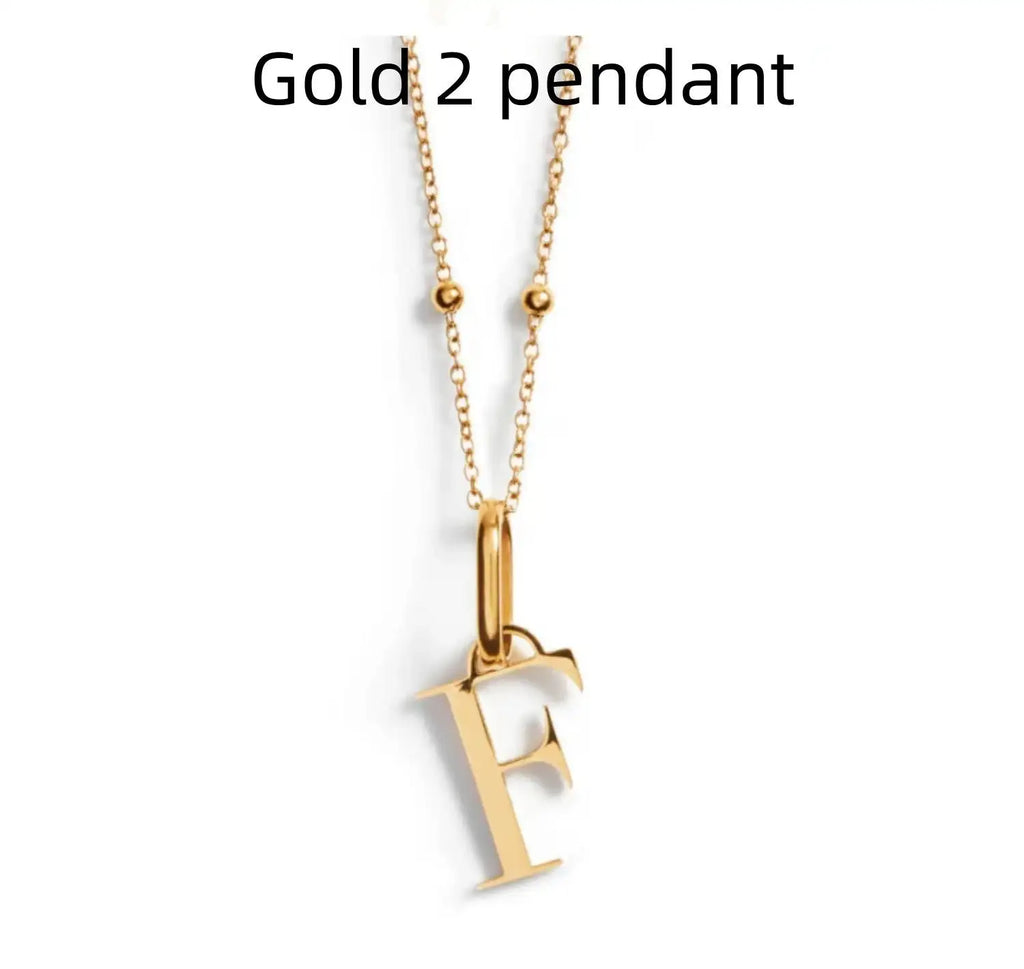 Personalized Stainless Steel Necklace Customization