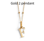 Personalized Stainless Steel Necklace Customization