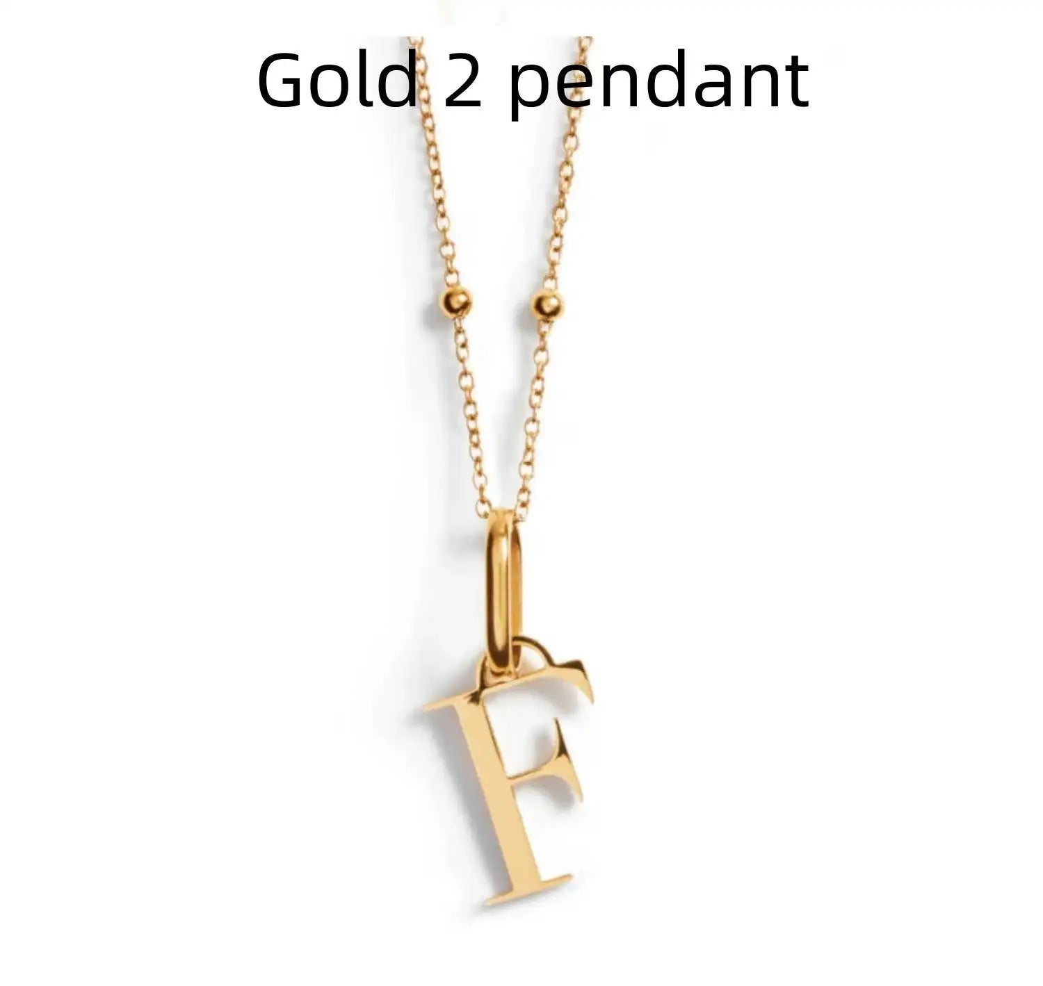 Personalized Stainless Steel Necklace Customization