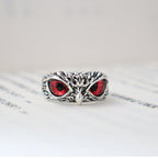 Fashion Resizable Owl Ring - SJB-DIAMOND ELITES