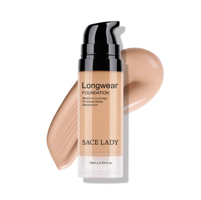 SACE LADY Moisturizing Foundation Foundation Lootquake LLC