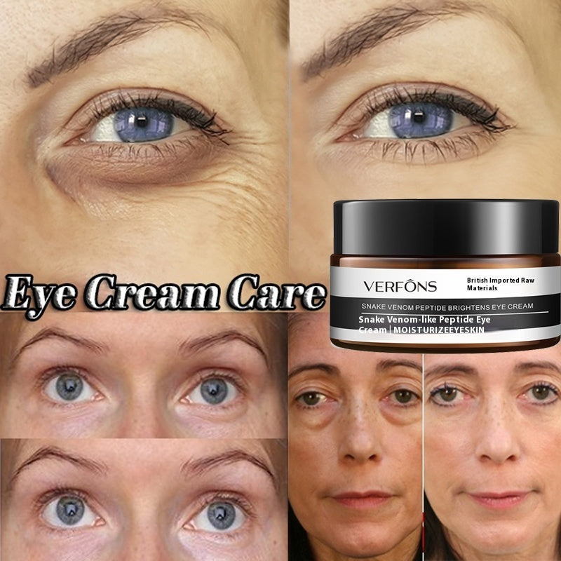Firming Eye Cream Moisturizing Eye Cream Women's Fine Line Dark Circle Remover Moisturizing Eye Mask Cream Lootquake LLC