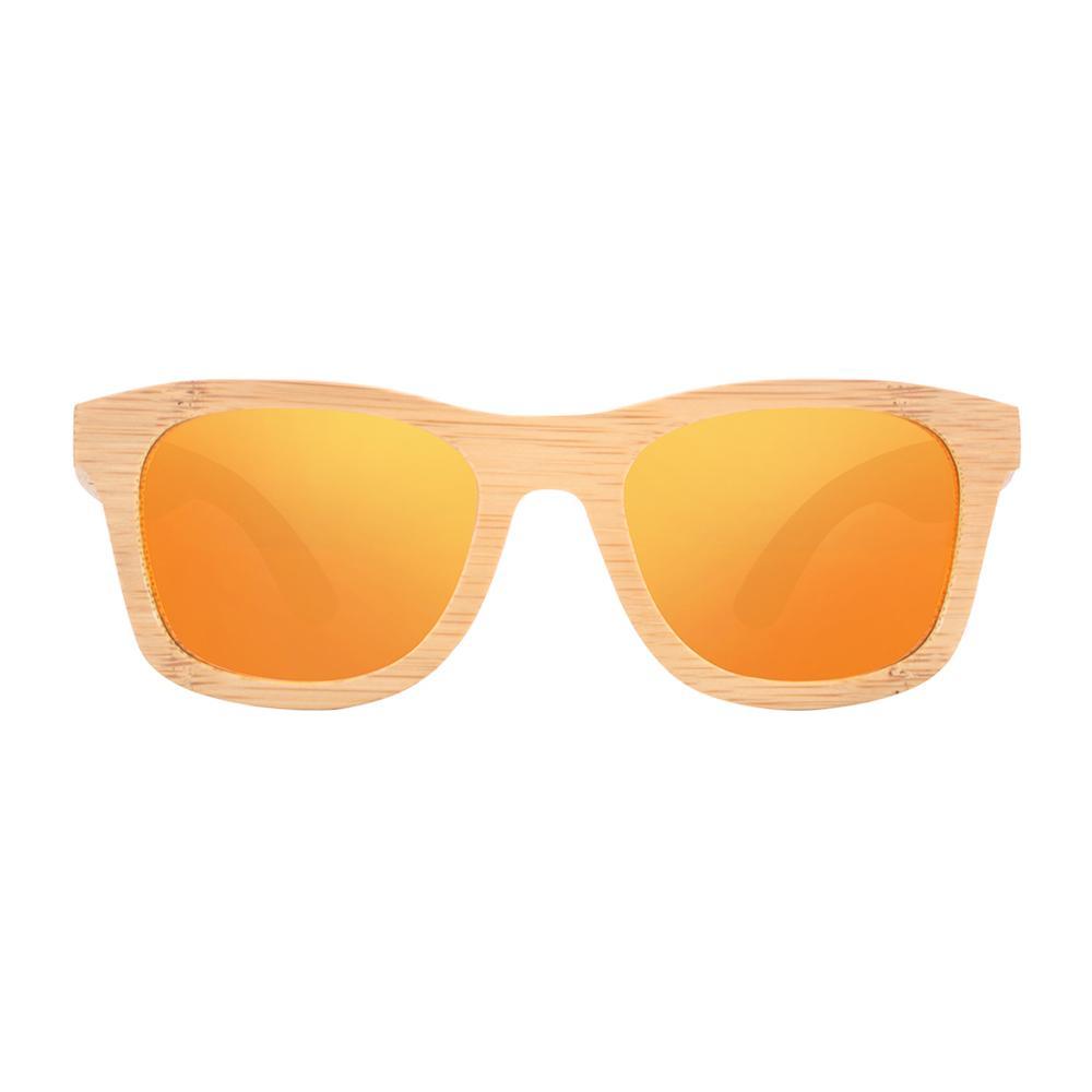 Handmade Bamboo Wood Luxury Retro Men and  Women Polarized Sunglasses Beach Wooden Glasses Oculos de sol With UV400 Protection l - SJB-DIAMOND ELITES