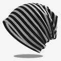 Big Head Circumference Trendy Men Pure Cotton Breathable Pullover Hat