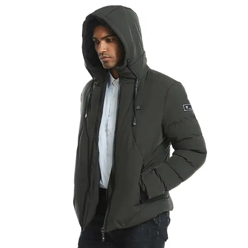Heated Jacket Pi-Mart