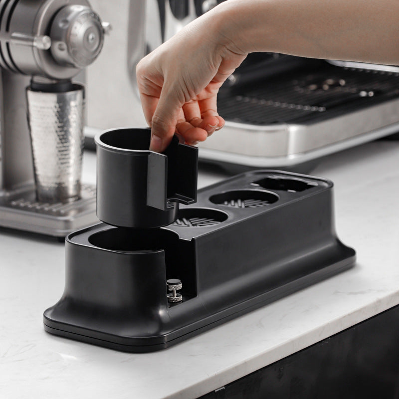 Coffee ABS Powder Holder Storage Rack Multifunctional Pi-Mart