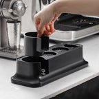 Coffee ABS Powder Holder Storage Rack Multifunctional Pi-Mart