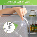 Table Top Cruet Shelf Household Rotation Pi-Mart