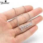 Star Sign Necklace - SJB-DIAMOND ELITES