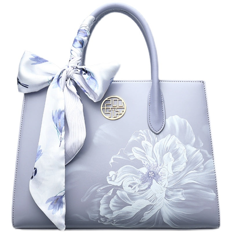 High-end Practical And Atmospheric Handbag As A Gift For Mother Pi-Mart