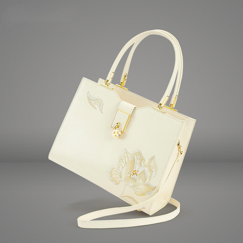 Creative Simple Chinese Style Handbag Pi-Mart