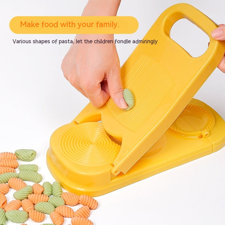 Hemp Board Multi-function Noodle Rubbing Tool Kitchen Gadgets Pi-Mart