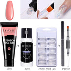 Extension Gel Set - SJB-DIAMOND ELITES