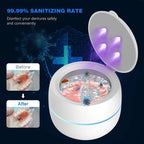 Home Watch Glasses Jewelry Ultrasonic Cleaning Machine