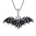Men And Women Couple Retro Domineering Rap Necklace