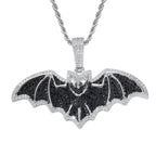 Men And Women Couple Retro Domineering Rap Necklace