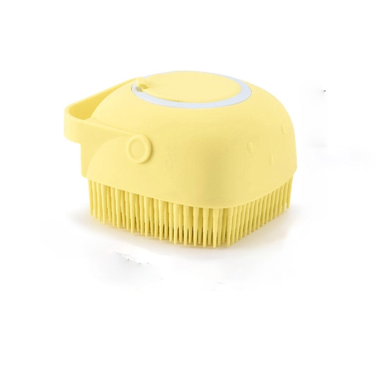 Pet Bathroom Massage Soft Brush Pi-Mart