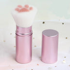 Portable Cute Cat Claw Multifunctional Makeup Brush