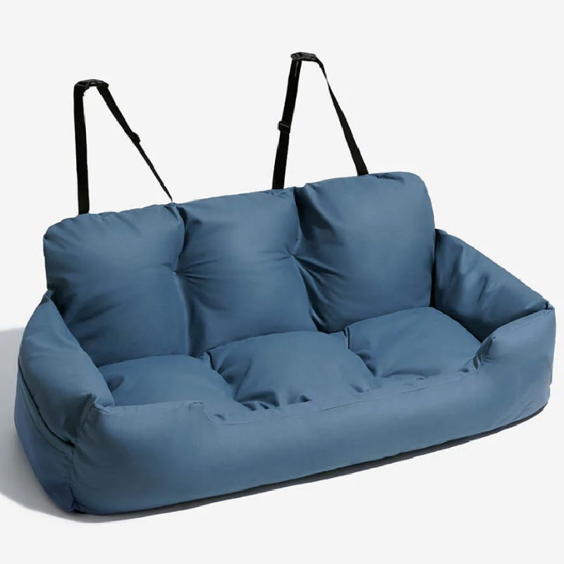 Pet Supplies Trunk Rear Car Sofa Kennel Pi-Mart
