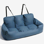 Pet Supplies Trunk Rear Car Sofa Kennel Pi-Mart