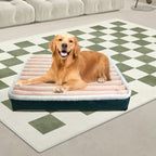Dog Mat Mattress Warm Kennel Pillow Anti-bite Pi-Mart