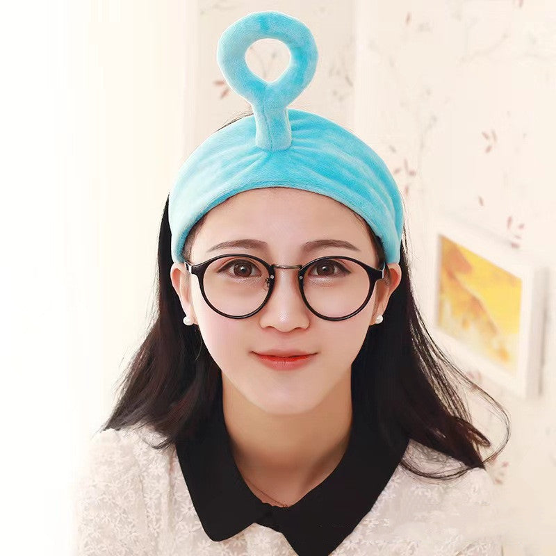 Women's Fashion Personality Hairband Decoration Pi-Mart