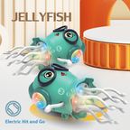 Magic Dancing Octopus