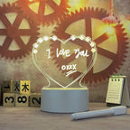 Message Board Lamp - SJB-DIAMOND ELITES