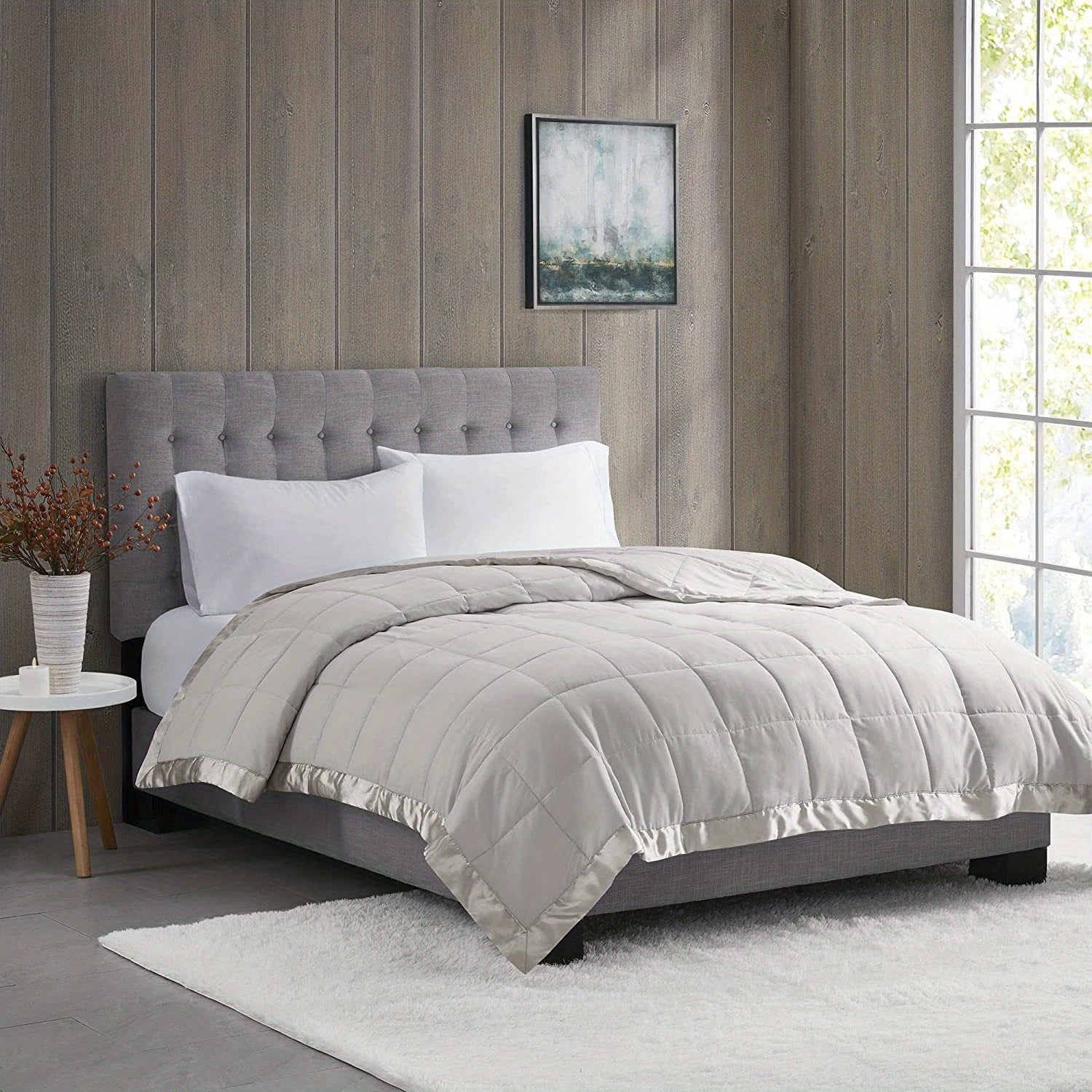 1pc Cooling Quilt For Hot Sleepers Breathable Soft Keep Cool Summer Blanket For Bed Couch Sofa Down Alternative Filling Lootquake LLC