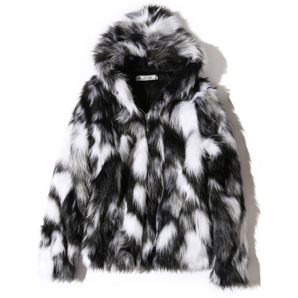 Autumn And Winter Men's Jackets Men's Casual Loose Jackets Pi-Mart