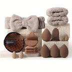 Eye Shadow Brush 20-piece Set Face Washing Suit Combination
