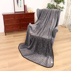 Pet Blanket Coral Velvet Flannel Dog Cat Quilt Dog Bed Mat Dog Blanket Lootquake LLC