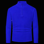 Fashion Trend Half Zipper Sweater