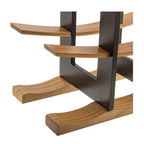 Creative Wooden Wine Rack Decoration Pi-Mart
