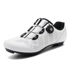 Road Bike Cycling Shoes Men's Mountain Bike Pi-Mart