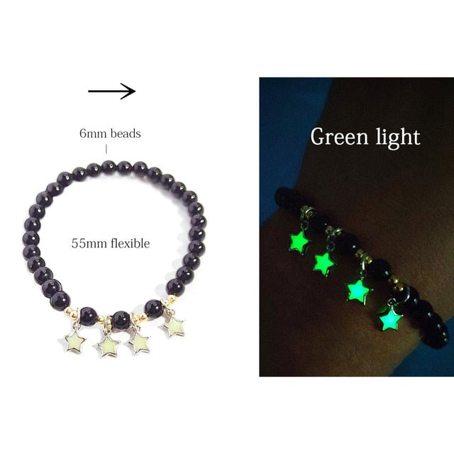 Glow In The Dark Bracelets Pi-Mart