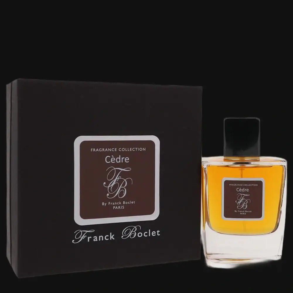 Cedre By Franck Boclet Cologne for Men Gamer Scents