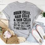 Cells Tee Peachy Sunday