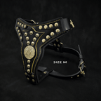 The "Maximus" harness V2 - SJB-DIAMOND ELITES
