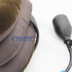 Portable Household Neck Stretching Instrument Inflatable Neck Support Pi-Mart