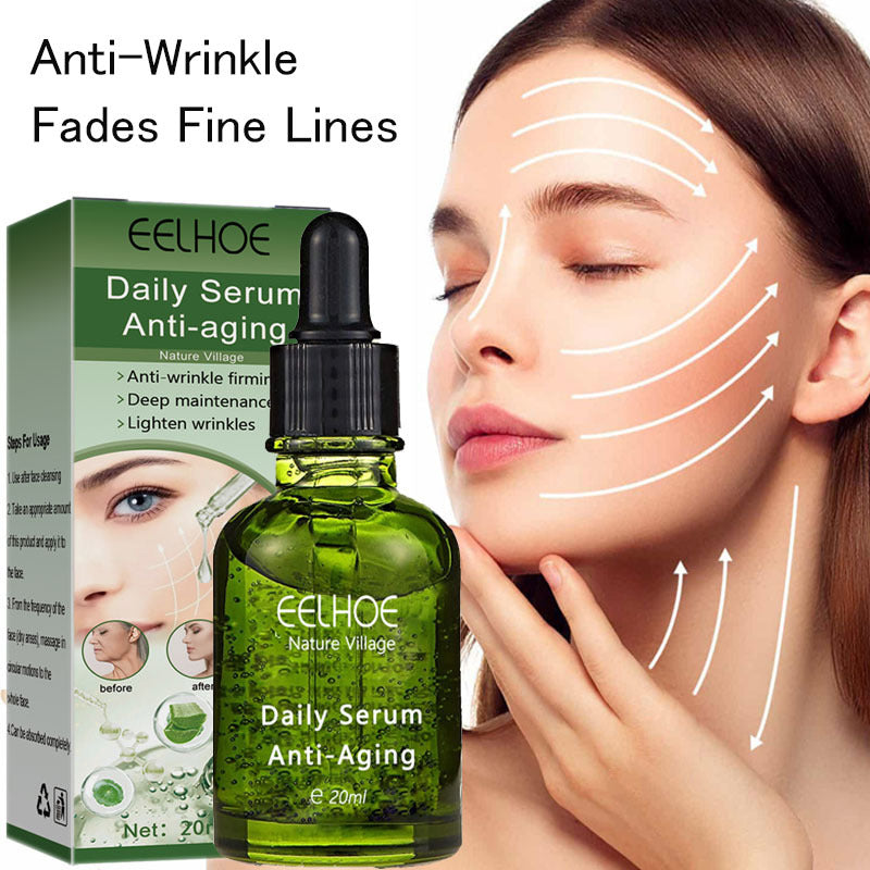 Deep Anti-wrinkle Tightens And Lightens The Face Pi-Mart