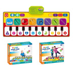 Animal Cartoon Early Education Musical Instrument Toy Pi-Mart